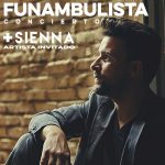 Funambulista + Sienna en Eras de la Sal, Torrevieja